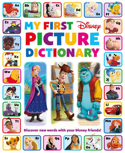 Disney: My First Picture Dictionary
