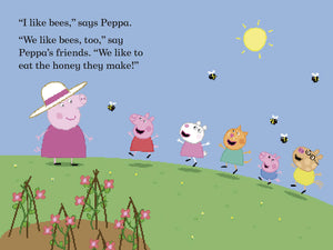 Read it Yourself with Ladybird: Peppa Pig Little Creatures (Level 1)