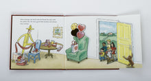 Load image into Gallery viewer, Happy Valentine&#39;s Day, Curious George! (Hardcover, Lift-the-Flap)
