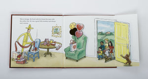 Happy Valentine's Day, Curious George! (Hardcover, Lift-the-Flap)