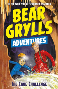 Bear Grylls Adventure: The Cave Challenge (#9)