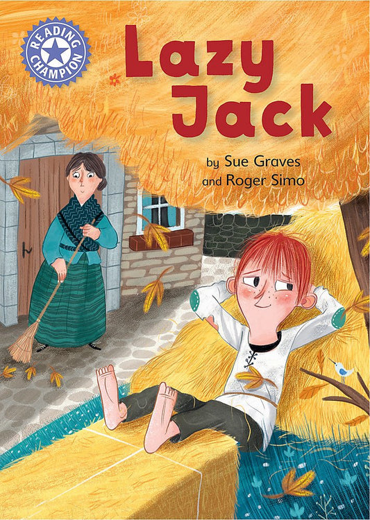 Lazy Jack (Purple 8)