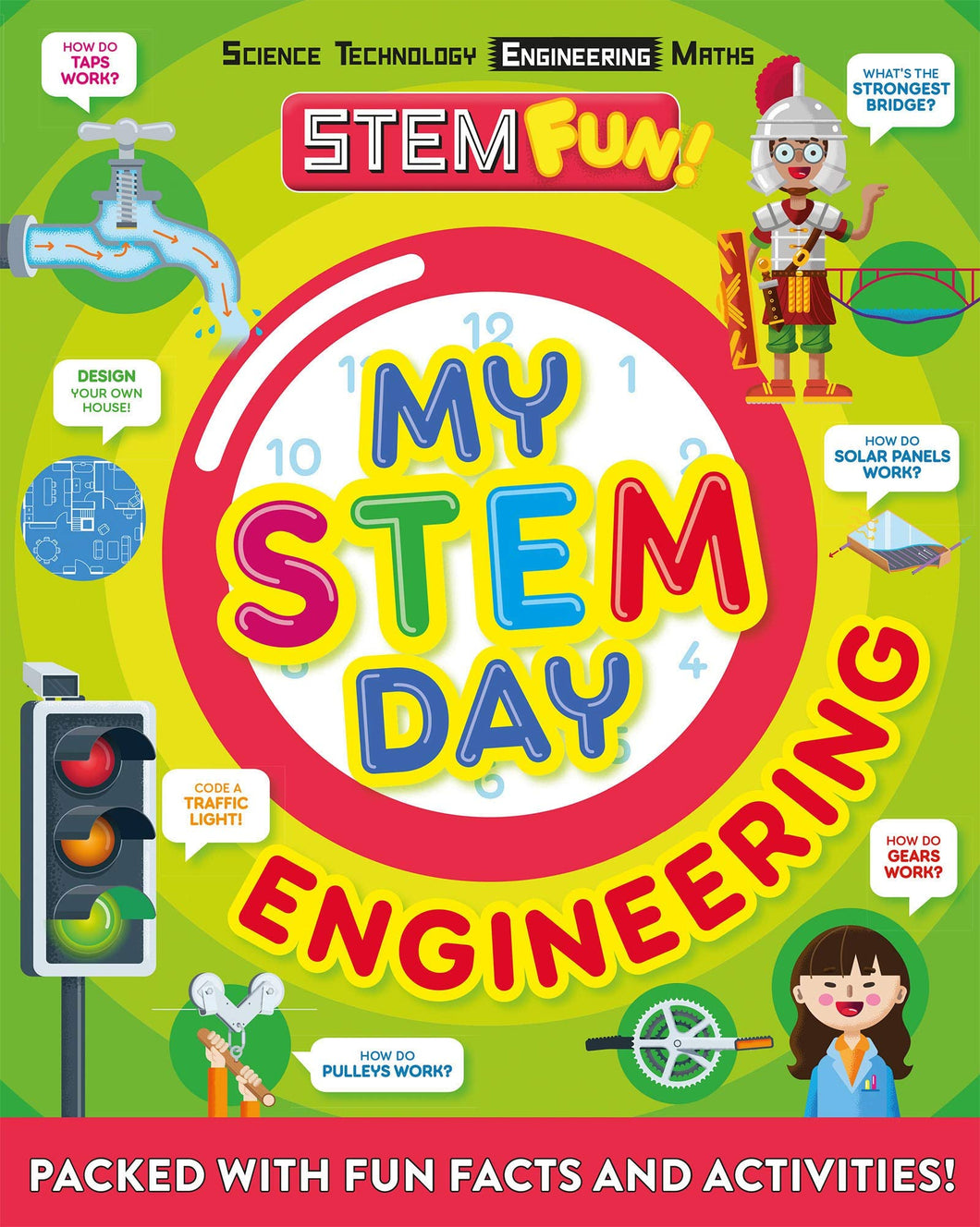 My STEM Day - Engineering (STEM Fun! KS1)