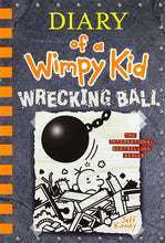 Load image into Gallery viewer, Diary of a Wimpy Kid: Wrecking Ball (#14)