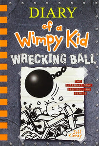 Diary of a Wimpy Kid: Wrecking Ball (#14)