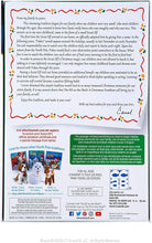 Load image into Gallery viewer, Elf on the Shelf : A Christmas Tradition Blue-Eyed Boy Light Tone Scout Elf! Elf and book included