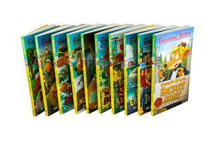 The Geronimo Stilton Collection: Series 2