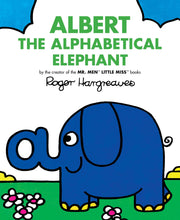 Load image into Gallery viewer, Albert the Alphabetical Elephant