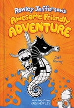 Load image into Gallery viewer, Rowley Jefferson&#39;s Awesome Friendly Adventure