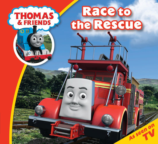 Thomas & Friends: Race to the Rescue!