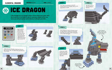 Load image into Gallery viewer, Minecraft: Master Builder Dragons