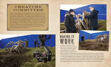 Load image into Gallery viewer, IncrediBuilds: Harry Potter: Aragog Deluxe Book and Model Set