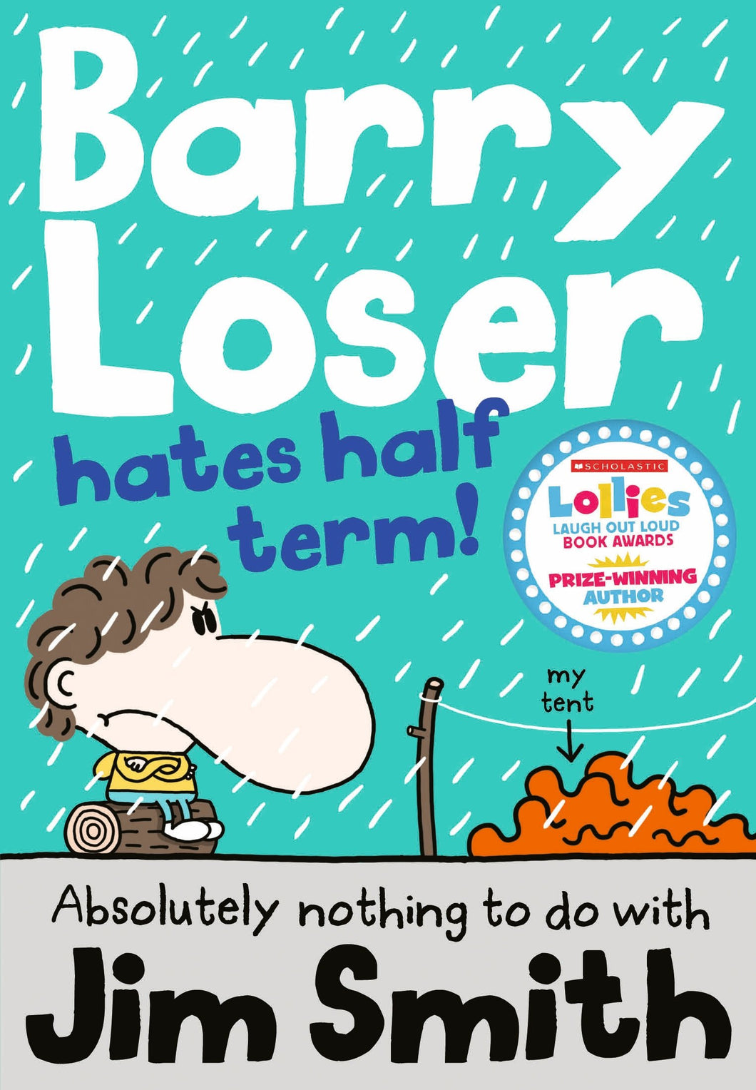 Barry Loser hates half term
