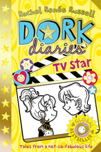 Load image into Gallery viewer, Dork Diaries: TV Star (#7)