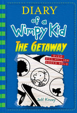 Load image into Gallery viewer, Diary of a Wimpy Kid: The Getaway (#12)