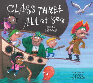 Class Three All at Sea