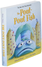 Load image into Gallery viewer, The Pout Pout Fish (Board Book)