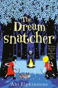 The Dreamsnatcher (#1)