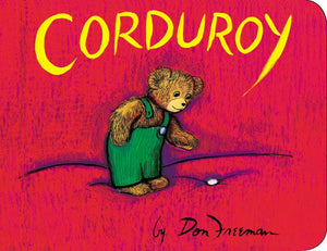 Corduroy (Board Book)