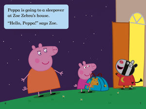 Read it Yourself with Ladybird: Peppa Pig First Sleepover (Level 2)