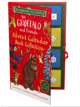 Load image into Gallery viewer, The Gruffalo and Friends Advent Calendar Book Collection