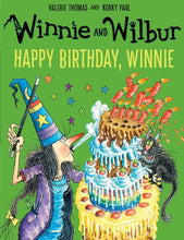 Load image into Gallery viewer, Winnie and Wilbur: Happy Birthday, Winnie