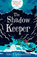 Load image into Gallery viewer, The Dreamsnatcher #2: The Shadow Keeper