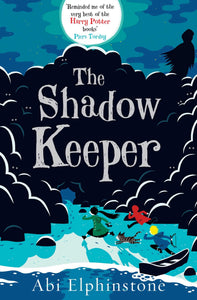 The Dreamsnatcher #2: The Shadow Keeper