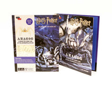 Load image into Gallery viewer, IncrediBuilds: Harry Potter: Aragog Deluxe Book and Model Set