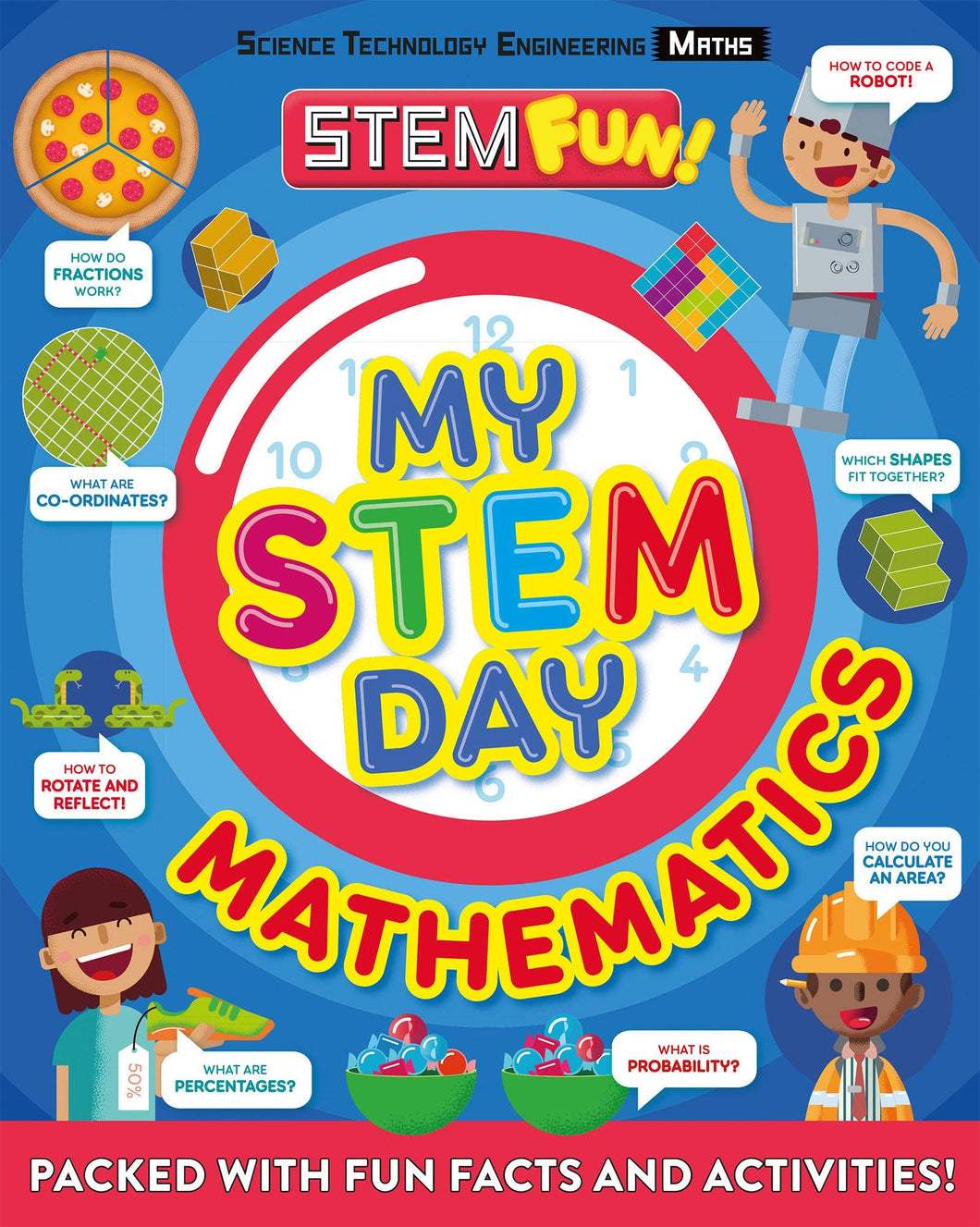 My STEM Day - Mathematics (STEM Fun! KS1)