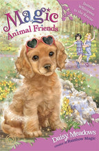 Load image into Gallery viewer, Magic Animal Friends: Jasmine Whizzpaws to the Rescue