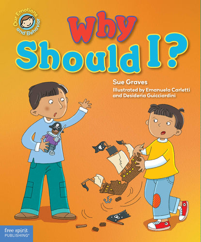 Why Should I? A book about respect
