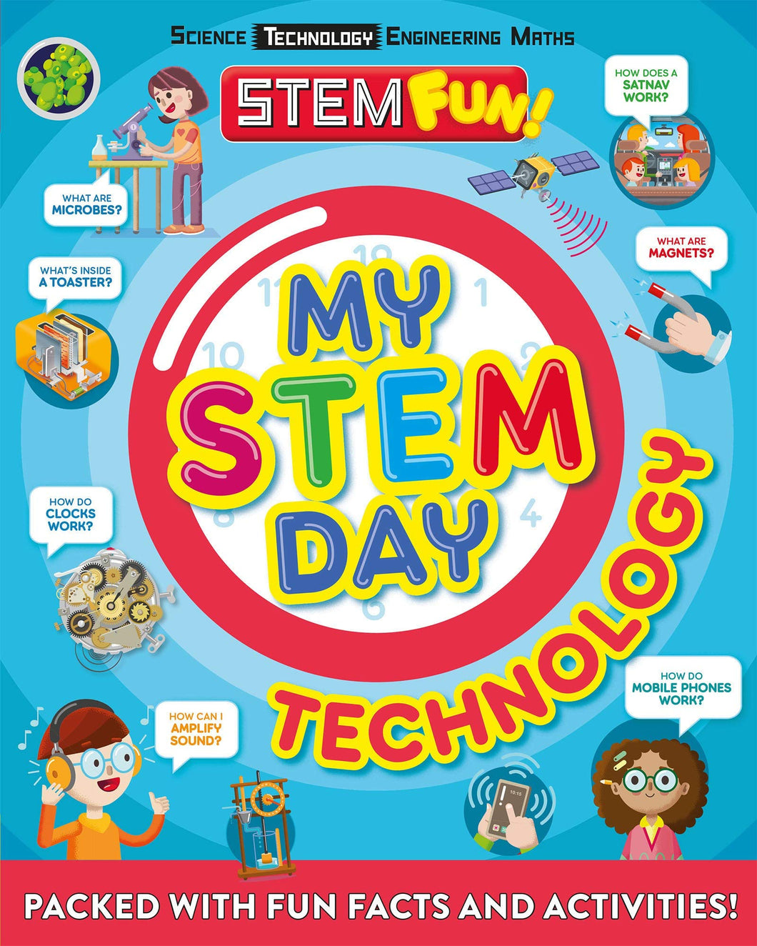 My STEM Day - Technology (STEM Fun! KS1)