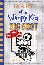 Load image into Gallery viewer, Diary of a Wimpy Kid: Big Shot (#16)