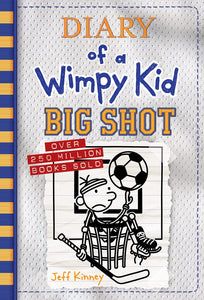 Diary of a Wimpy Kid: Big Shot (#16)