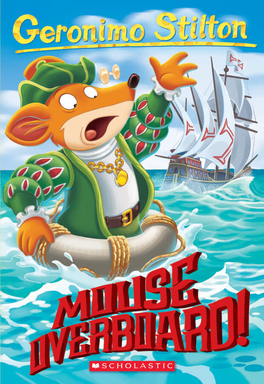 Mouse Overboard!