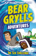 Load image into Gallery viewer, Bear Grylls Adventures: The Sea Challenge (#4)