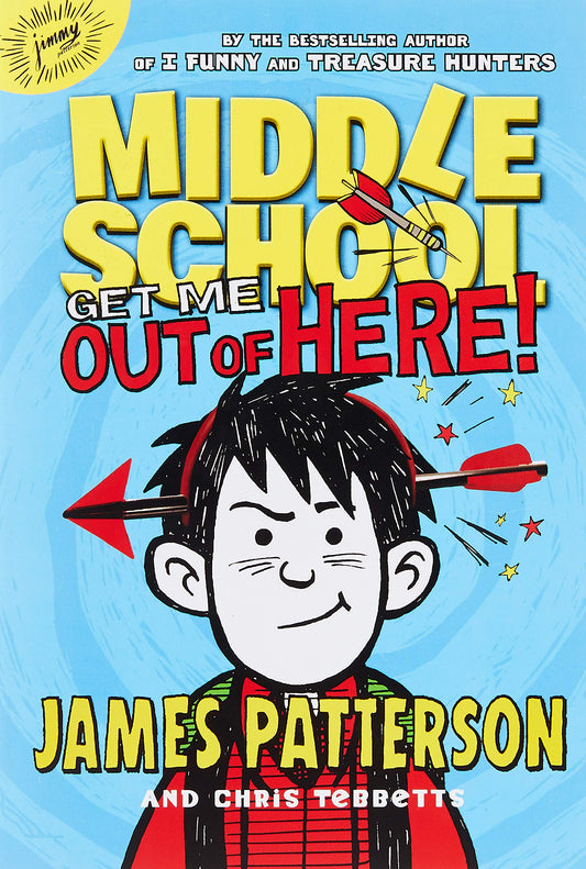 Middle School: Get Me Out of Here! (#2)