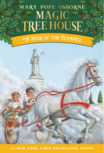 Load image into Gallery viewer, Magic Tree House: Hour of the Olympics (#16)