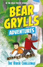 Load image into Gallery viewer, Bear Grylls Adventure: The River Challenge (#5)
