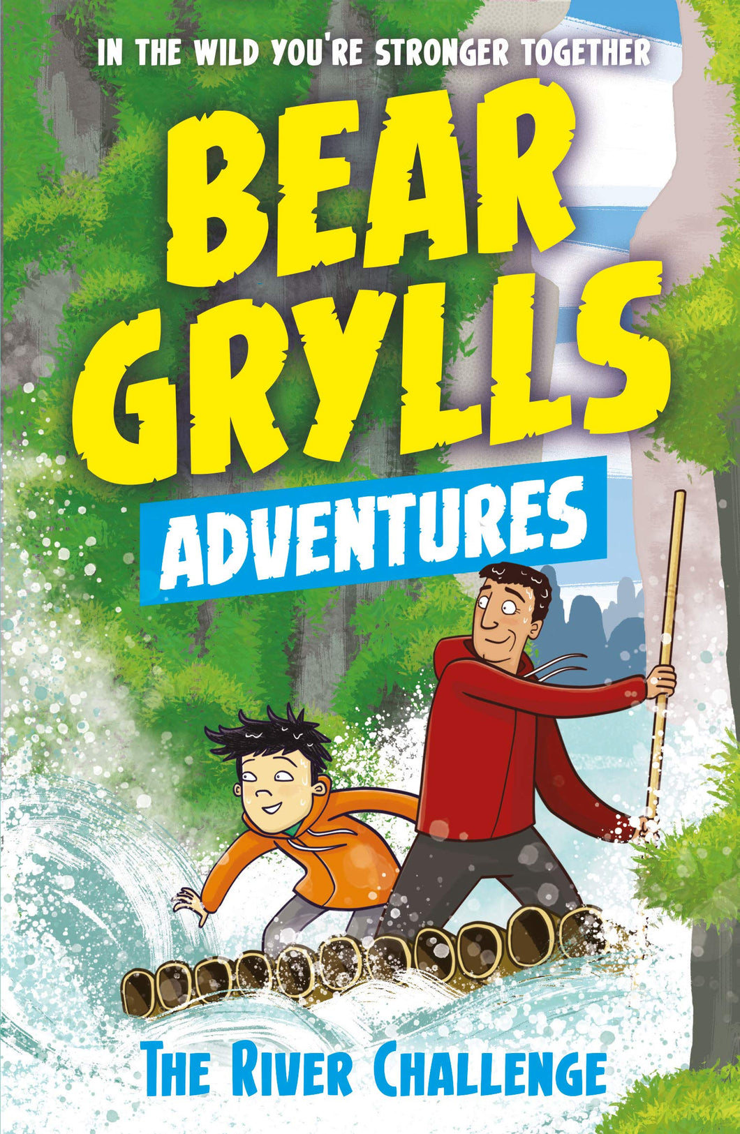 Bear Grylls Adventure: The River Challenge (#5)