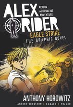 Load image into Gallery viewer, Eagle Strike: An Alex Rider Graphic Novel
