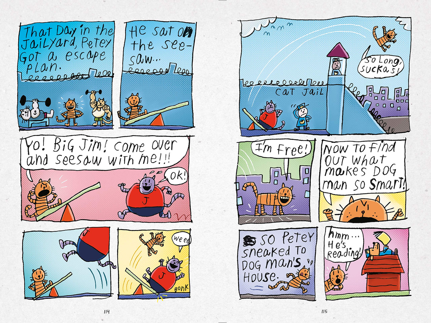 Dog Man (Dog Man #1)