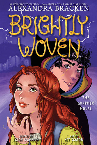 Brightly Woven (Graphic Novel)