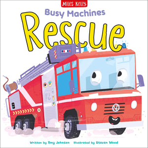 Busy Machines: Rescue