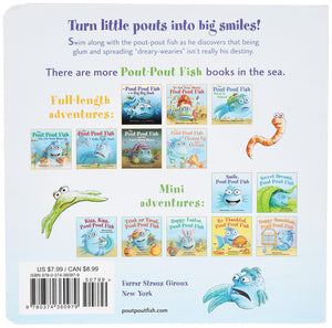 The Pout Pout Fish (Board Book)