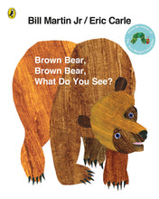 Load image into Gallery viewer, Brown Bear, Brown Bear, What Do You See? (Softcover)