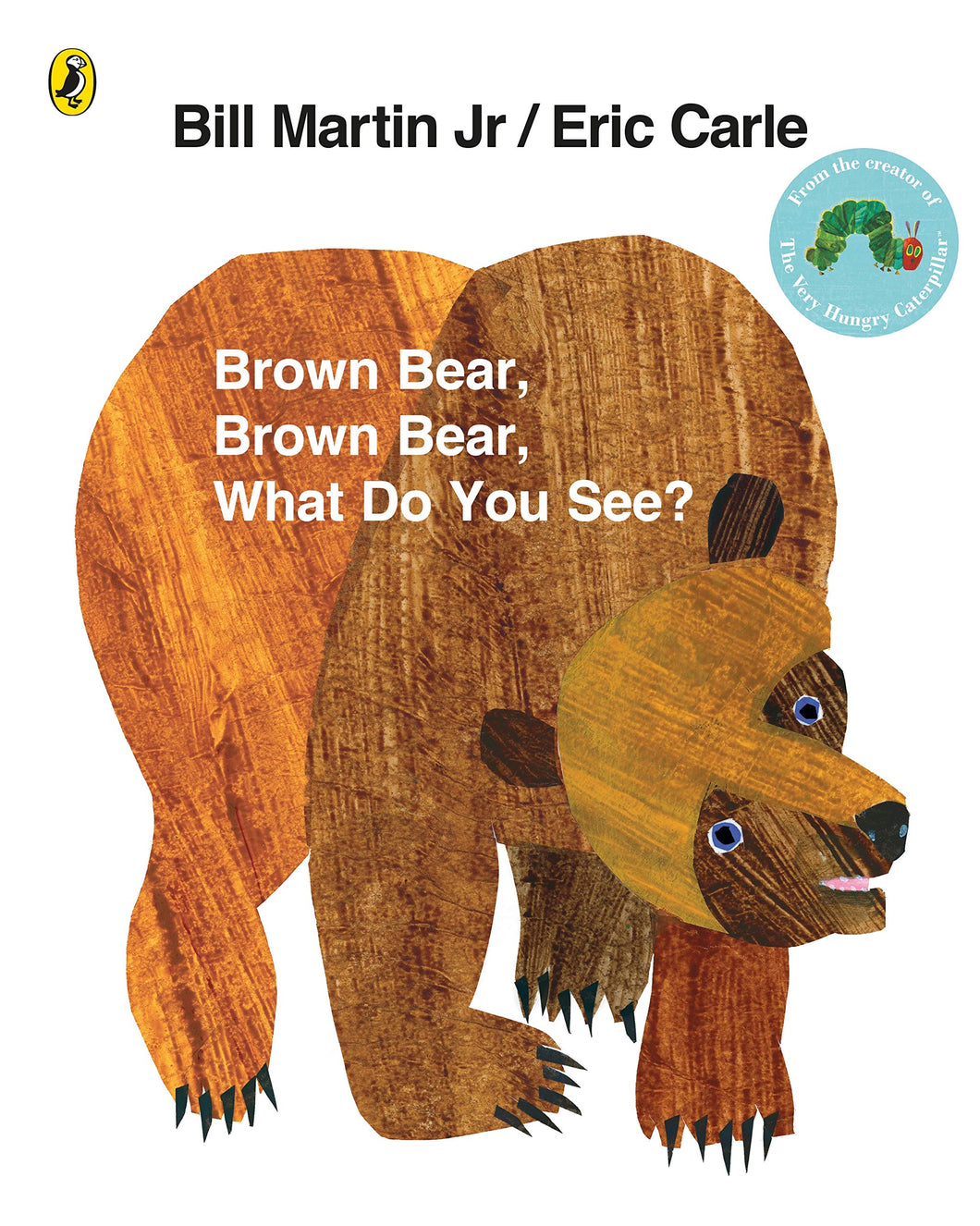 Brown Bear, Brown Bear, What Do You See? (Softcover)