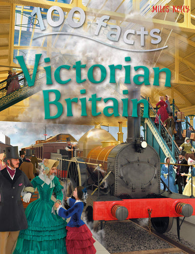 100 Victorian Britain
