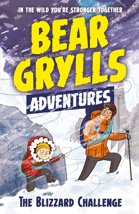 Bear Grylls Adventures: The Blizzard Challenge (#1)
